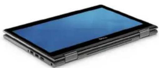 DELL Inspiron 13 5378 - Tablet - 1
