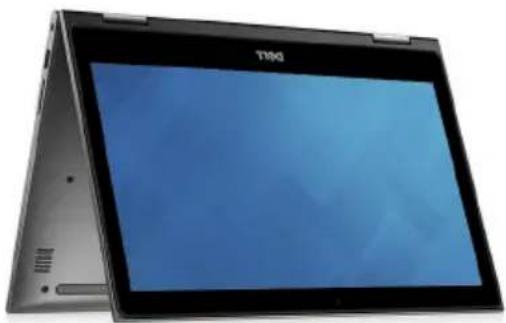 DELL Inspiron 13 5378 - Tent - 1