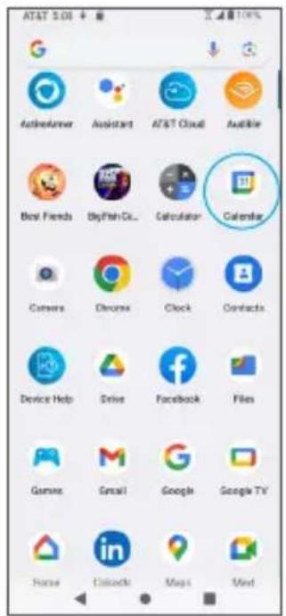 AT&T 5.01 AutoAnswer Assistant AT&T Cloud Audible Best Friends BigFishCl... Calculator Calendar Carews Chrome Clock Contacts Device Help Drive Facebook Files Games Small Google Google TV Home Updates Maps Mind