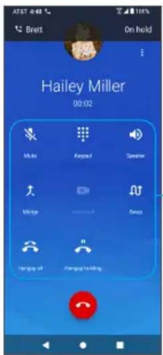 A1ST 4:48 Brett On hold Hailey Miller 00:02 Made Named Speaker Manga Versioned Swiss Hanging off Hanging building