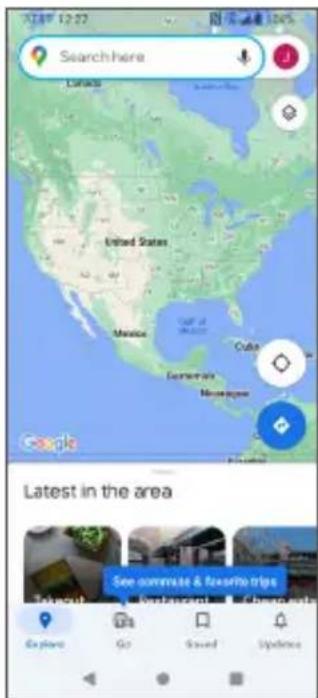 Search here United States Mexico Cuba Germany Netherlands Google Latest in the area See commute & New York trips Go Go Saved Update