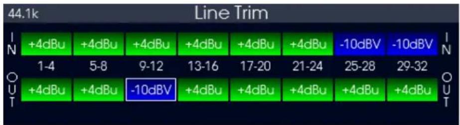 LYNX Aurora(n) 8 DNT - Line Trim - 1