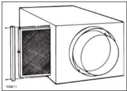 BROAN AE60 - WARNING - 2