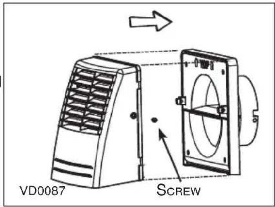 VD0087 Screw