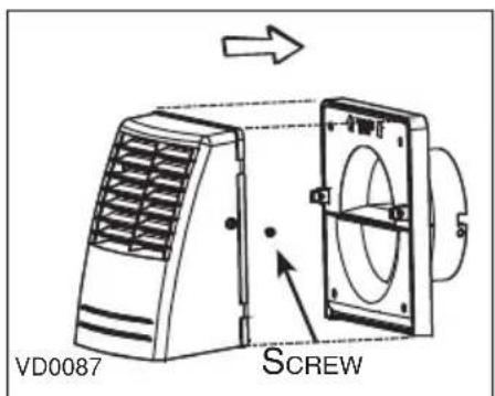 VD0087 Screw