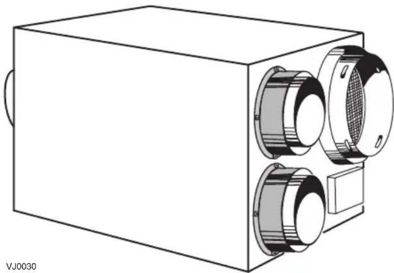 BROAN AE60 - MOUNTING CONSIDERATIONS - 1