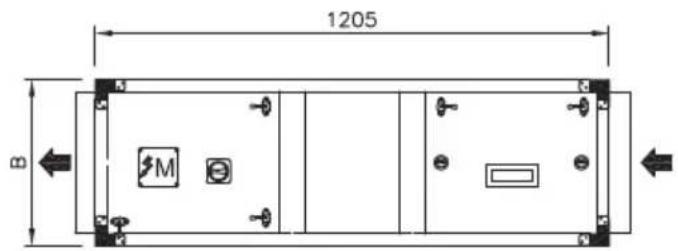 1205 B M
