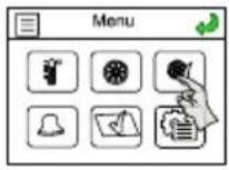Soler & Palau UTBS PRO-REG ECOWATT - Access settings - 1