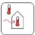 Soler & Palau UTBS PRO-REG ECOWATT - Temperature set point adaptation vs. outdoor temperature - 1