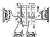 MB QUART FA2-2000.1 - 4ch - Full Range - 2