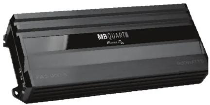 MB QUART FA2-2000.1 - MAXXSONICS - 2