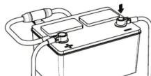 MB QUART FA2-2000.1 - Re-connect Negative Battery Terminal - 1