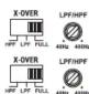 MB QUART FA2-2000.1 - 4ch - Full Range - 1