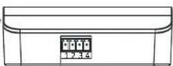 Hikvision DS-KAD606 - Interfaces Description - 2