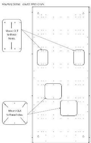 Crestron CAEN-4X1 - Енг. и Гови - 4