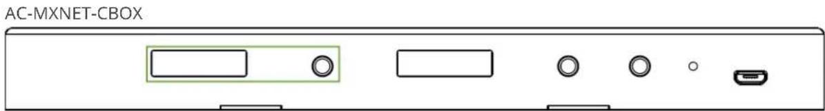 AC-MXNET-CBOX