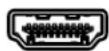 AVPro Edge MXNet AC-MXNET-1G-AVDM - HDMI Cables - 1