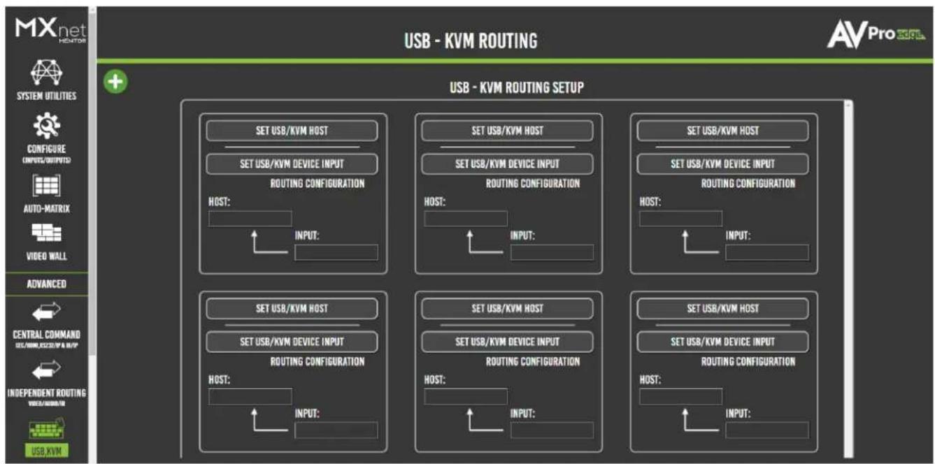 AVPro Edge MXNet AC-MXNET-1G-AVDM - USB &amp; KVM - 1