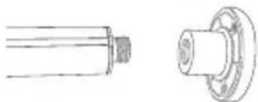 Oben AC-1451 - SPLIT THE CENTER COLUMN - 6