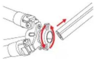 Oben AC-1451 - SPLIT THE CENTER COLUMN - 4