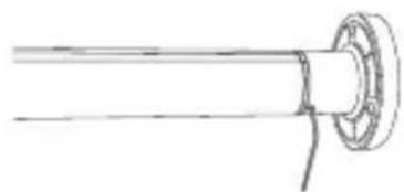 Oben AC-1451 - SPLIT THE CENTER COLUMN - 5