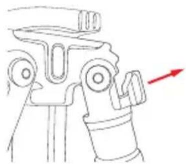 Oben AC-1451 - Leg Angle Adjustment - 4