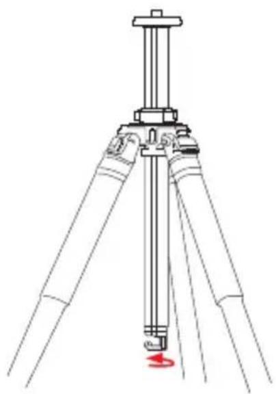 Oben AC-1451 - REVERSE THE CENTER COLUMN - 2