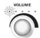 Extron MLC Plus 84 - Volume Controls and LEDs - 2