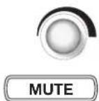 Extron MLC Plus 84 - Volume Controls and LEDs - 1