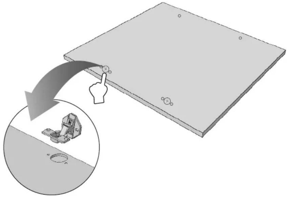 Caple WMI3100 - NOTE: - 5