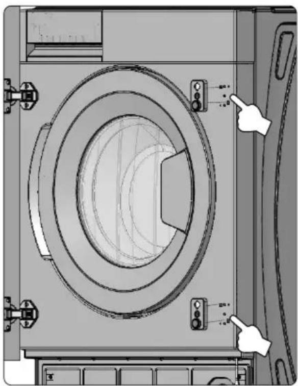 Caple WMI3100 - NOTE: - 1