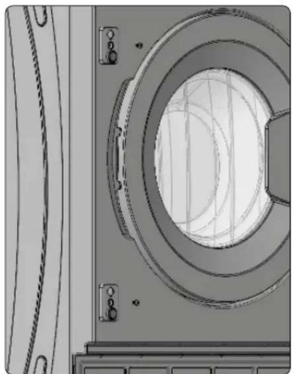 Caple WMI3100 - NOTE: - 3