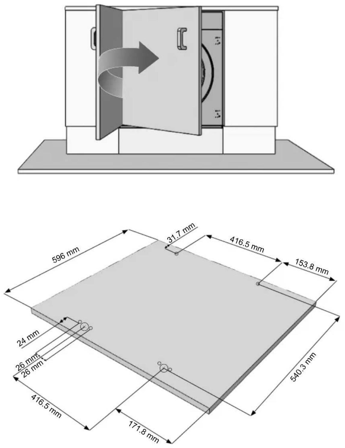 Caple WMI3100 - NOTE: - 13