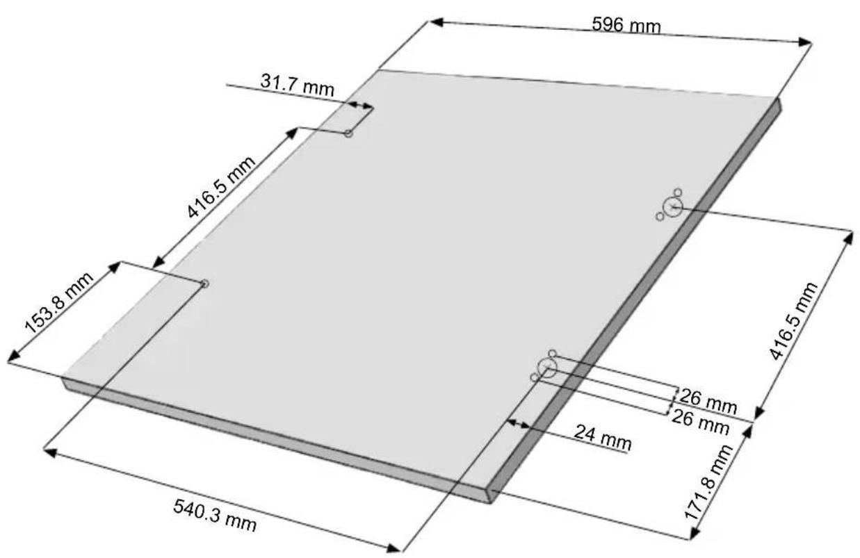 Caple WMI3100 - NOTE: - 2