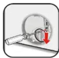 Caple WMI3100 - DOOR EMERGENCY OPENING FUNCTION - 1