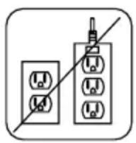 Caple WMI3100 - RISK OF DEATH FROM ELECTRICAL CURRENT - 1