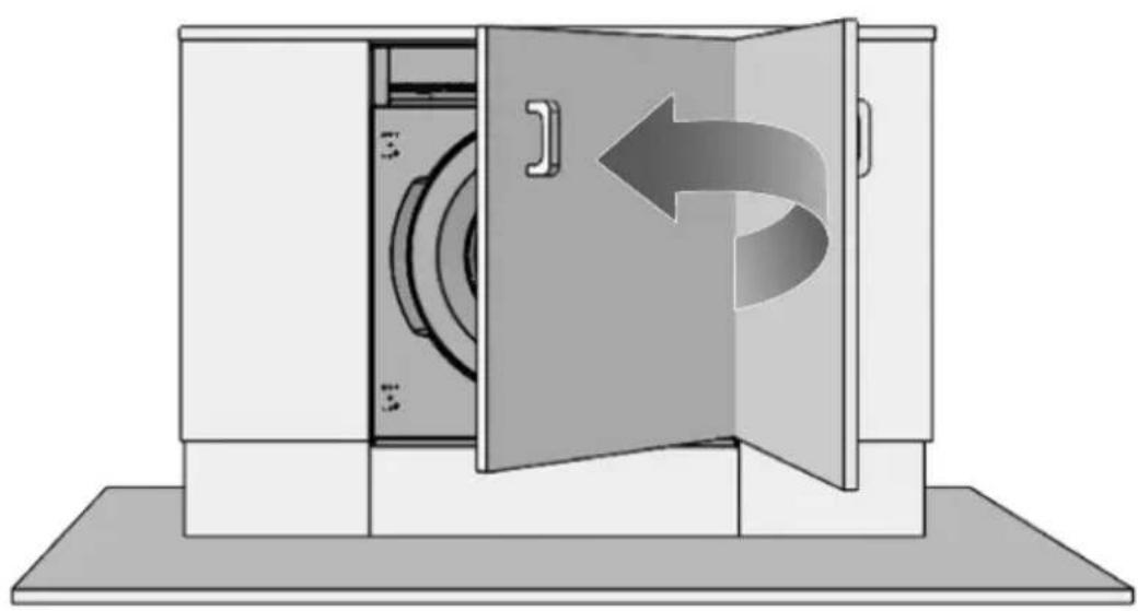 Caple WMI3100 - NOTE: - 1