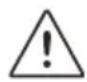 Caple WMI3100 - DANGER OF FIRE - 1