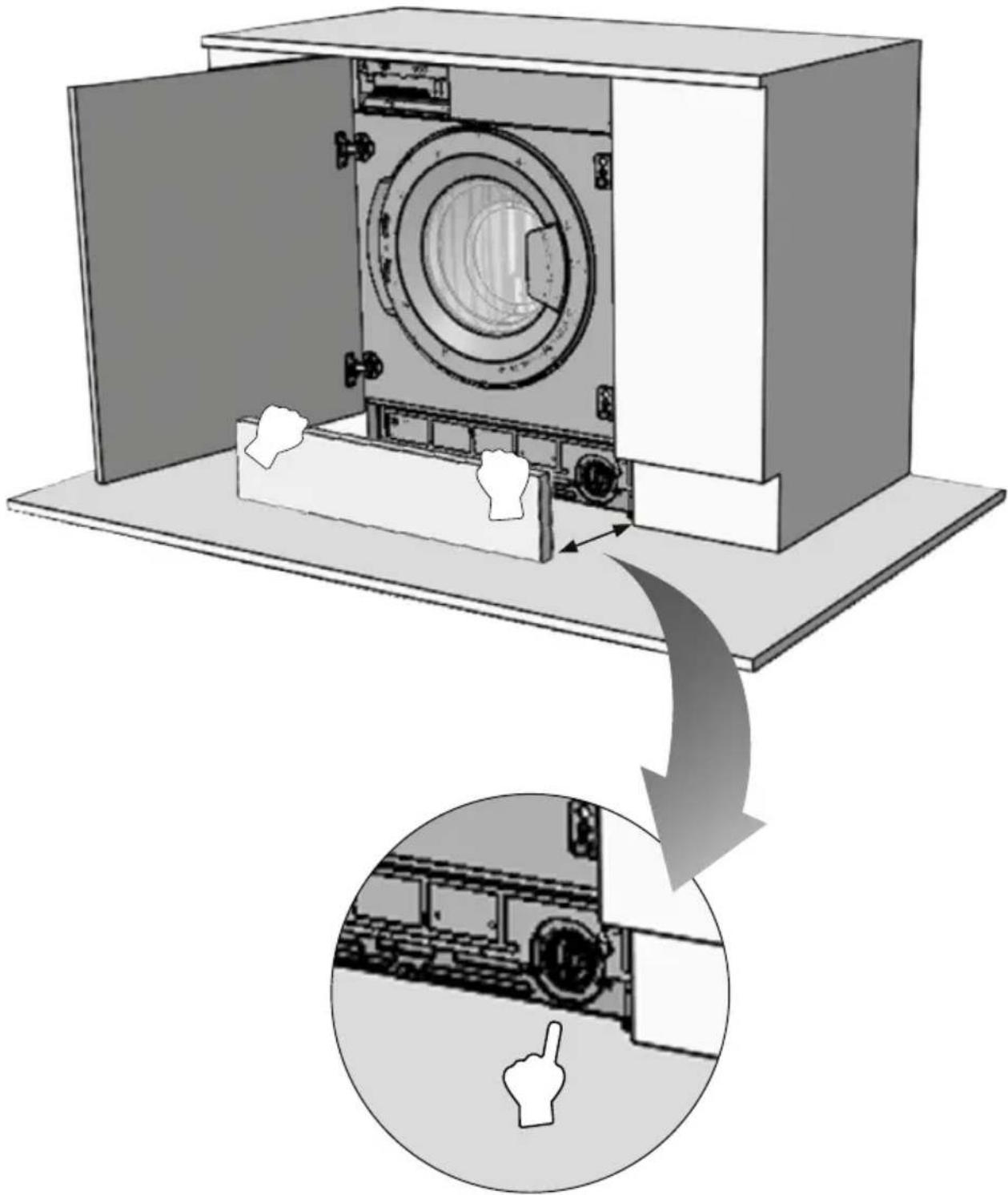 Caple WMI3100 - NOTE: - 5