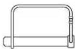Middle Atlantic C3-32-LD2U - SUPPLIED COMPONENTS AND HARDWARE (CONTINUED) - 1