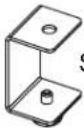 Middle Atlantic C3-32-LD2U - SUPPLIED COMPONENTS AND HARDWARE (CONTINUED) - 4