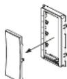 Crestron CLW-DIMEX-P - Installation - 3