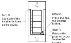Crestron CLW-DIMEX-P - Installation - 6
