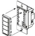 Crestron CLW-DIMEX-P - Installation - 5