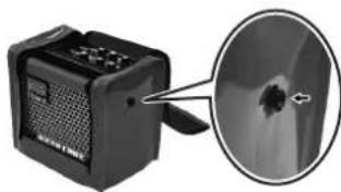 ROLAND CB-MCC1 - Attaching the CB-MCC1 - 3