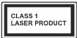 CLASS 1 LASER PRODUCT