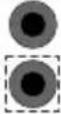 Luxor LFHD43 - (\*) MY BUTTON 1 & MY BUTTON 2: - 3