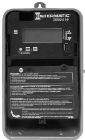 INTERMATIC ET2105C - Description - 1