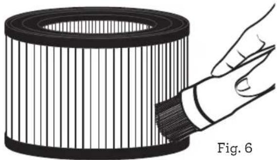 BREVILLE The AirRounder Plus Connect BPH708 - WARNING - 1
