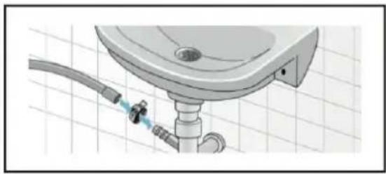 Creda CRWM722 - SINK SIPHON - 1